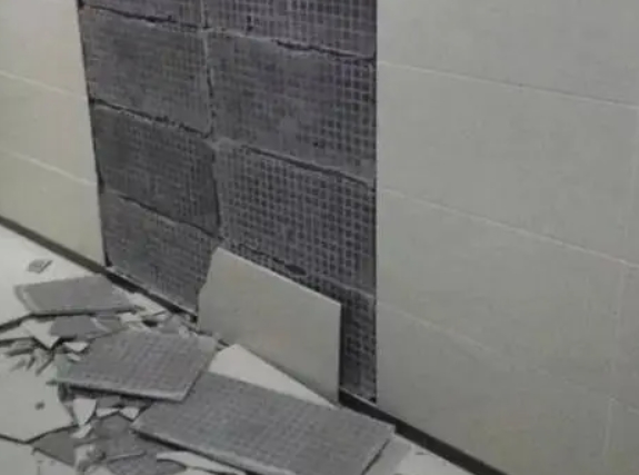 潍坊市瓷砖空鼓维修公司分享下潍坊市墙砖松动维修的知识